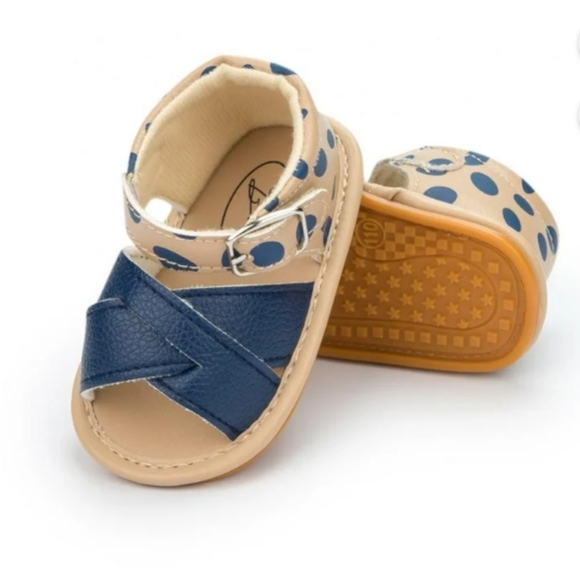 ⚡ 4/$10⚡Leather Sandals - Picture 3 of 9